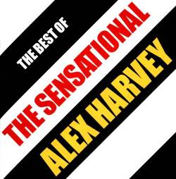 The Sensational Alex Harvey Band : The best of